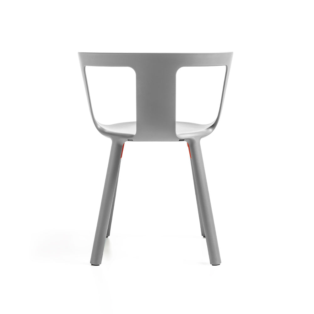 Silla Fla gris